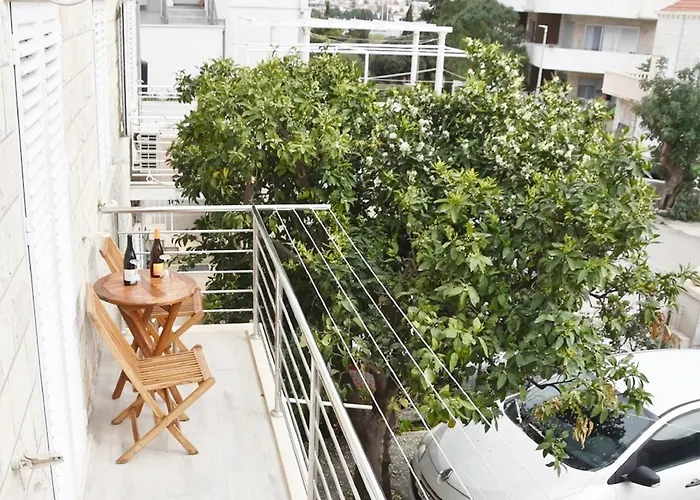Vulicevic A1 Apartament Dubrownik