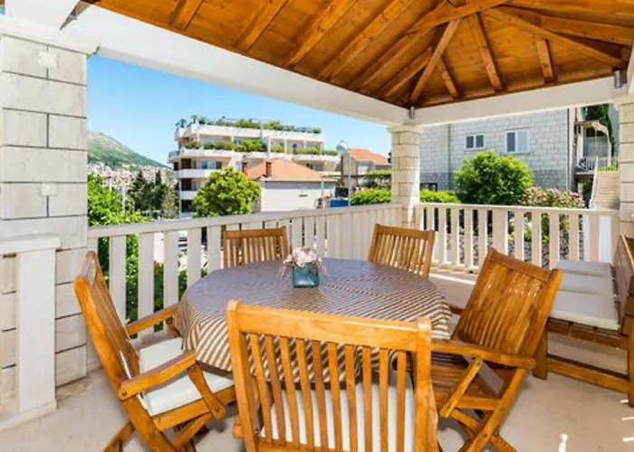 Apartmán Vulicevic A1