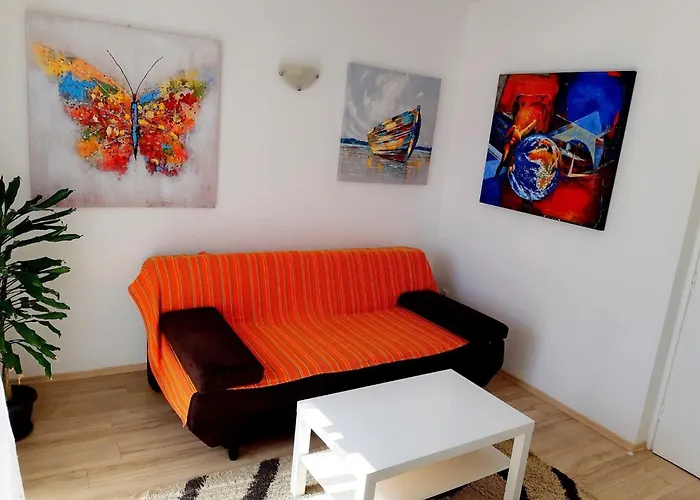 Apartmán Vulicevic A1 Dubrovník