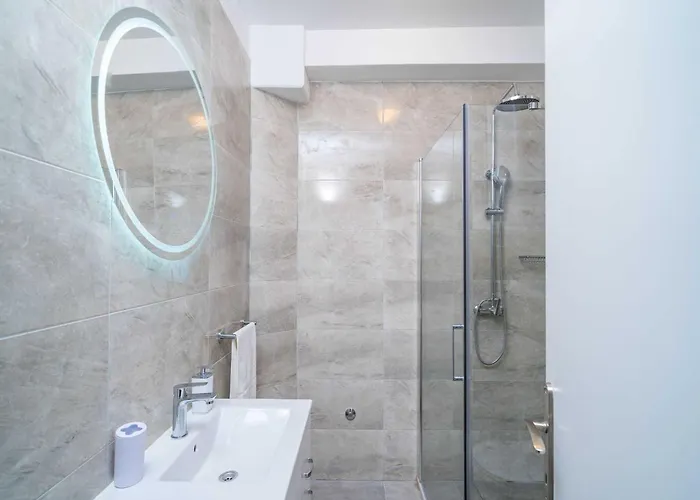 Vulicevic A1 Apartmán *