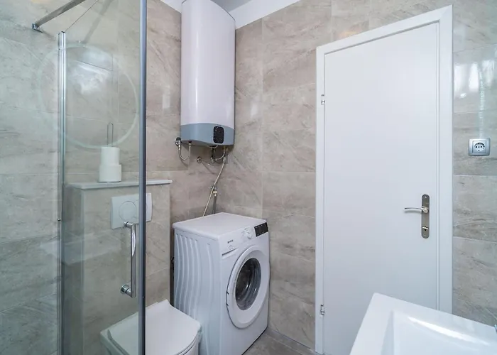 Апартаменты Vulicevic A1