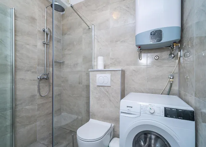 Apartmán Vulicevic A1