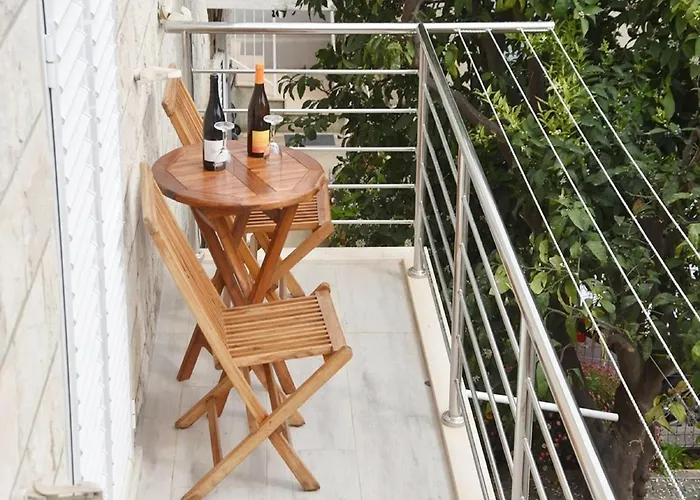 Vulicevic A1 דירה